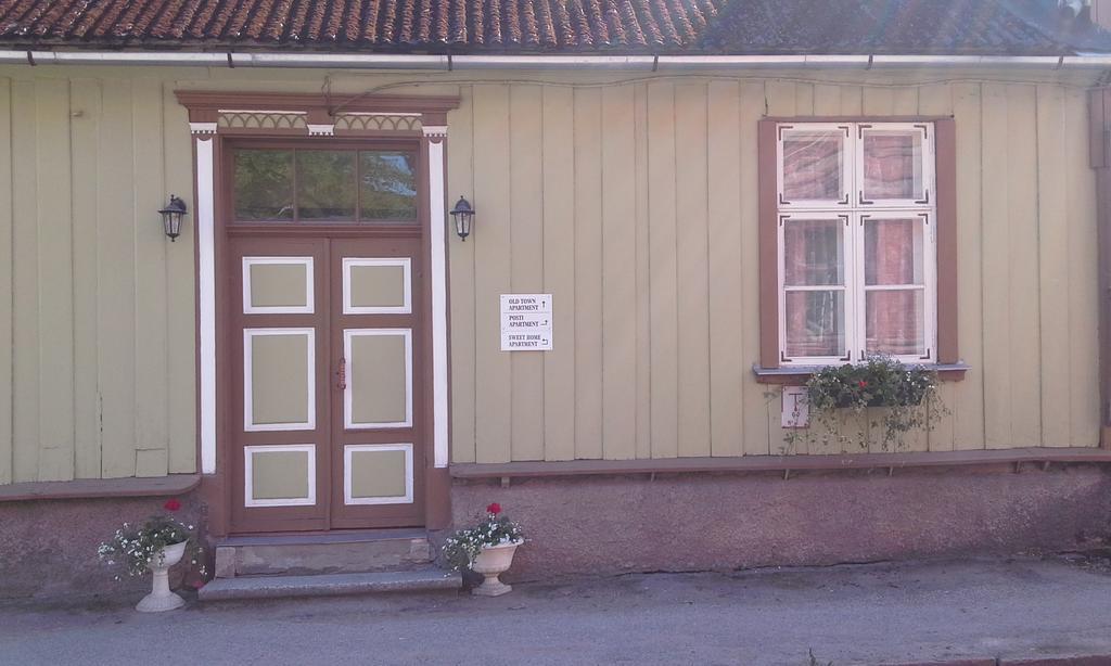 Posti Old Town Apartment Βιλιάντι Εξωτερικό φωτογραφία